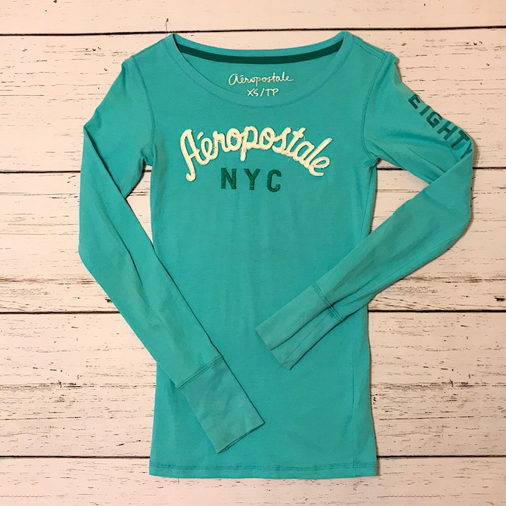 Women’s Aeropostale long sleeve tee